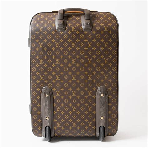 louis vuitton maniglia trolley|louis vuitton light up luggage.